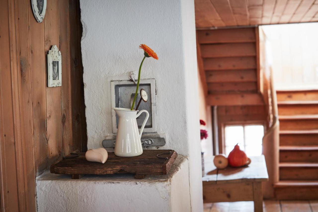 Nostalgie Bed & Breakfast Chraemerhus Curaglia Exterior foto