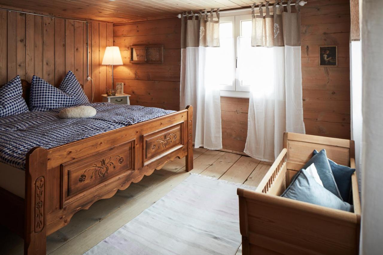 Nostalgie Bed & Breakfast Chraemerhus Curaglia Exterior foto