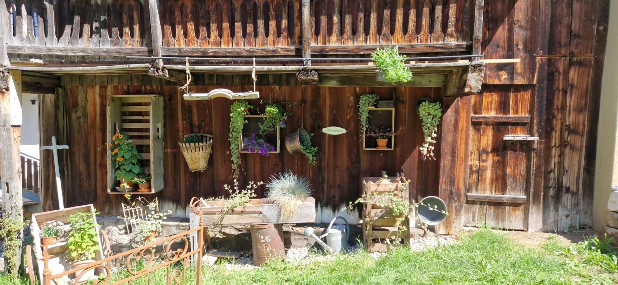 Nostalgie Bed & Breakfast Chraemerhus Curaglia Exterior foto